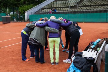 Bild 643 - 2.BL Club an der Alster - Braunschweiger THC : Ergebnis: 6:3 und NL Club an der Alster2 - SV Blankenese : Ergebnis: 4:5